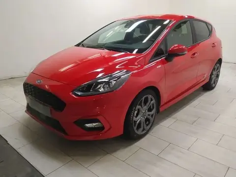 Used FORD FIESTA Hybrid 2021 Ad 