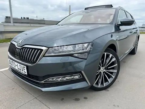 Used SKODA SUPERB Diesel 2020 Ad 