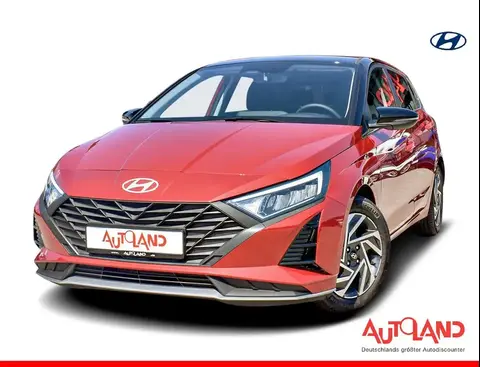 Annonce HYUNDAI I20 Essence 2023 d'occasion Allemagne