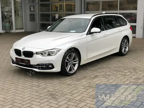 Used BMW SERIE 3 Diesel 2019 Ad Germany