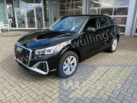 Annonce AUDI Q2 Diesel 2022 d'occasion Allemagne