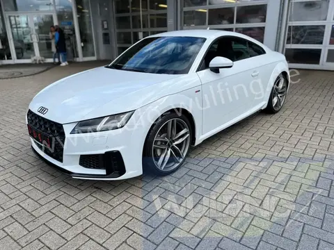 Annonce AUDI TT Essence 2022 d'occasion Allemagne