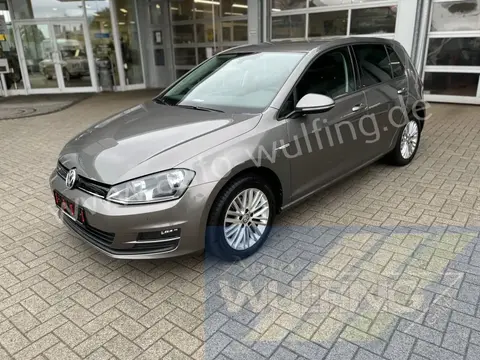 Annonce VOLKSWAGEN GOLF  2014 d'occasion 