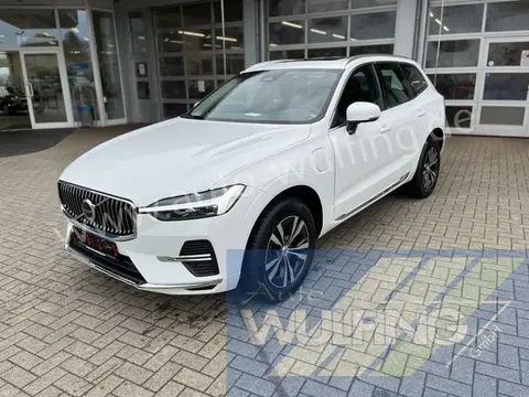 Annonce VOLVO XC60 Hybride 2021 d'occasion Allemagne