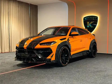 Annonce LAMBORGHINI URUS Essence 2024 d'occasion 