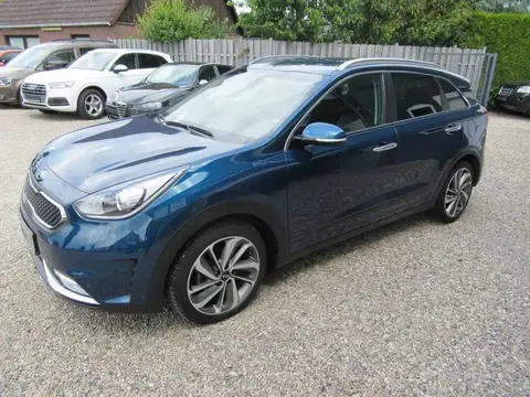 Used KIA NIRO Petrol 2016 Ad Germany