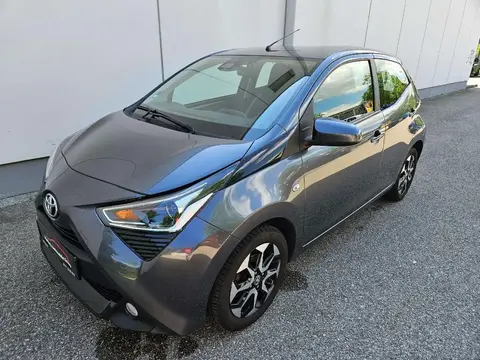 Annonce TOYOTA AYGO X Essence 2021 d'occasion 