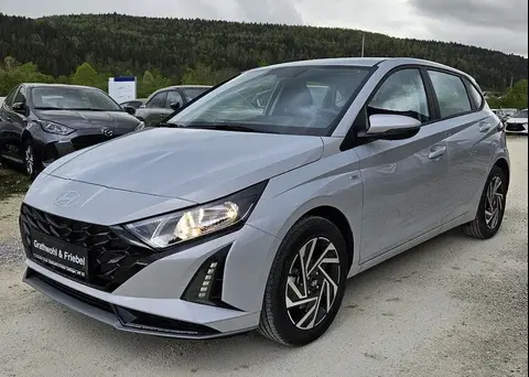 Annonce HYUNDAI I20 Hybride 2024 d'occasion Allemagne