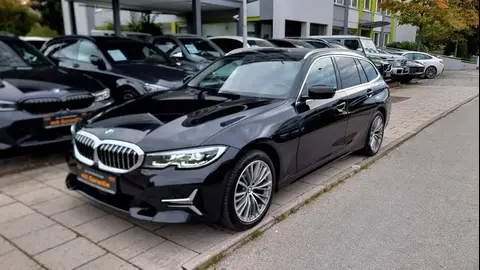 Annonce BMW SERIE 3 Diesel 2022 d'occasion 