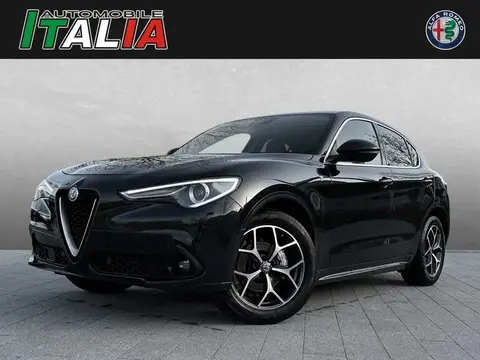 Annonce ALFA ROMEO STELVIO Diesel 2021 d'occasion 