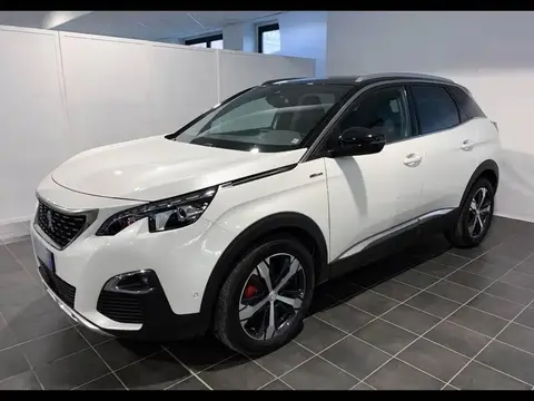 Annonce PEUGEOT 3008 Essence 2019 d'occasion 