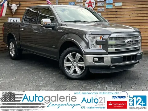 Annonce FORD F150 Essence 2017 d'occasion Allemagne