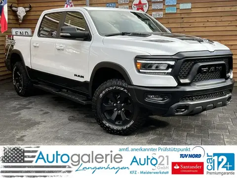 Annonce DODGE RAM Essence 2020 d'occasion Allemagne