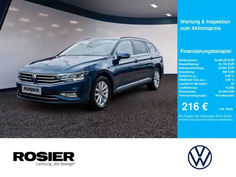 Used VOLKSWAGEN PASSAT Diesel 2023 Ad 