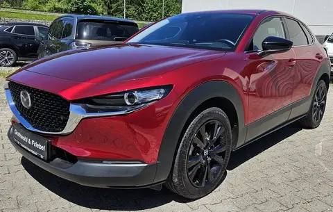 Annonce MAZDA CX-30 Hybride 2023 d'occasion 