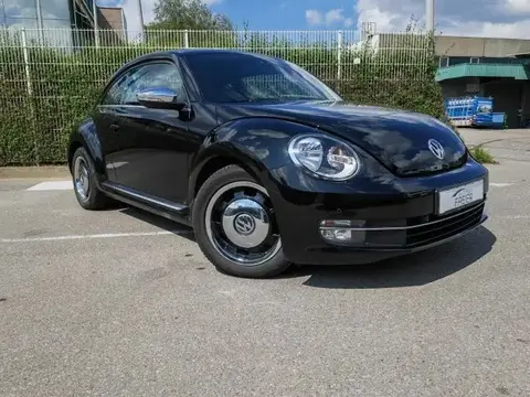 Annonce VOLKSWAGEN BEETLE Essence 2015 d'occasion 