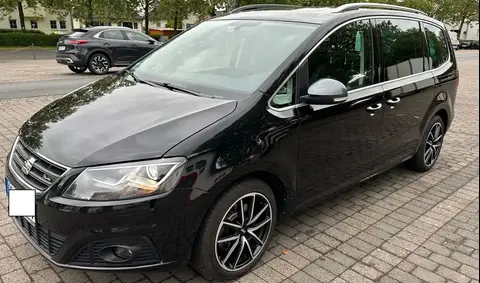 Annonce SEAT ALHAMBRA Essence 2019 d'occasion Allemagne