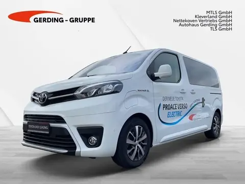 Annonce TOYOTA PROACE Non renseigné 2021 d'occasion 