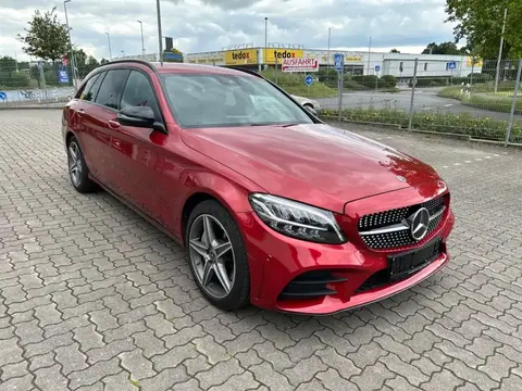 Used MERCEDES-BENZ CLASSE C Hybrid 2019 Ad 