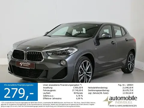 Used BMW X2 Petrol 2019 Ad Germany