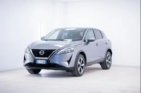 Used NISSAN QASHQAI Hybrid 2021 Ad 