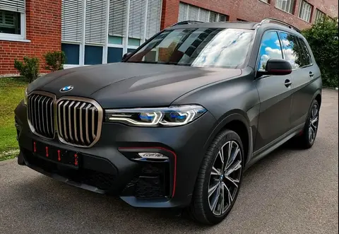 Used BMW X7 Petrol 2022 Ad Germany