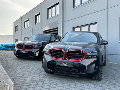 Annonce BMW XM Hybride 2024 d'occasion 