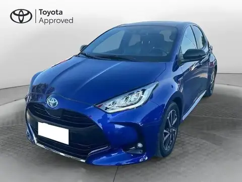 Used TOYOTA YARIS Hybrid 2021 Ad 