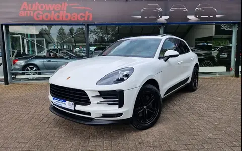 Used PORSCHE MACAN Petrol 2020 Ad 