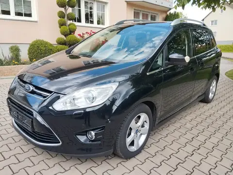 Used FORD GRAND C-MAX Diesel 2014 Ad Germany