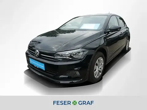 Annonce VOLKSWAGEN POLO Essence 2021 d'occasion 