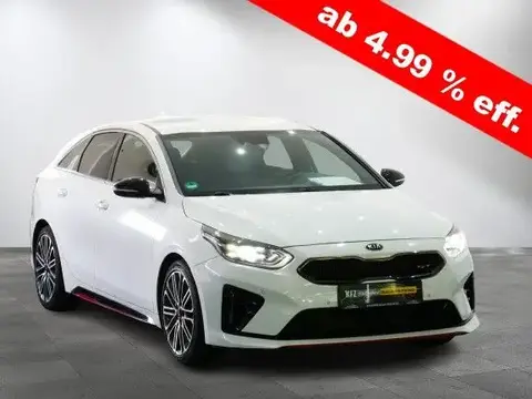 Used KIA PROCEED Petrol 2019 Ad 