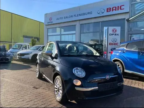 Used FIAT 500C Petrol 2015 Ad 