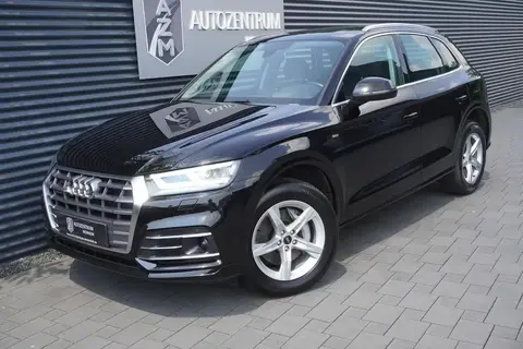 Annonce AUDI Q5 Hybride 2020 d'occasion 