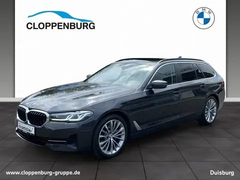 Used BMW SERIE 5 Diesel 2023 Ad 