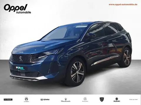 Used PEUGEOT 3008 Hybrid 2022 Ad 