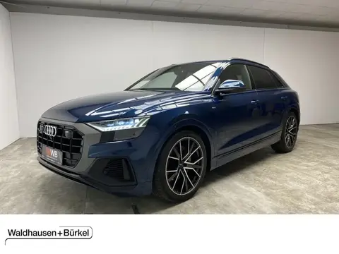 Annonce AUDI Q8 Diesel 2018 d'occasion 