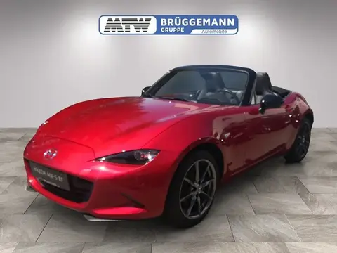 Annonce MAZDA MX-5 Essence 2017 d'occasion 