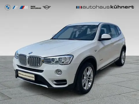 Used BMW X3 Petrol 2015 Ad Germany
