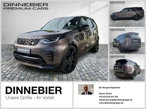 Annonce LAND ROVER DISCOVERY Diesel 2024 d'occasion 