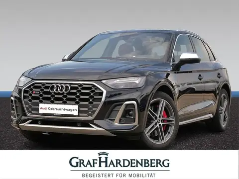 Annonce AUDI SQ5 Diesel 2022 d'occasion 