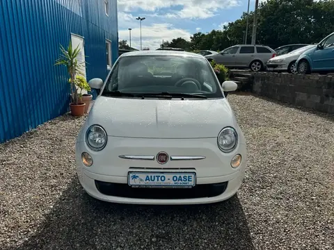 Used FIAT 500 Petrol 2015 Ad 