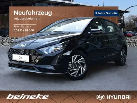 Used HYUNDAI I20 Petrol 2024 Ad 