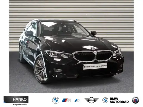 Annonce BMW SERIE 3 Hybride 2021 d'occasion 