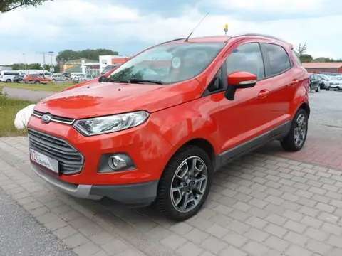 Used FORD ECOSPORT Petrol 2015 Ad 