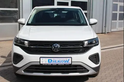 Used VOLKSWAGEN T-CROSS Petrol 2024 Ad 