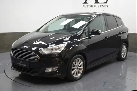 Annonce FORD C-MAX Diesel 2015 d'occasion 