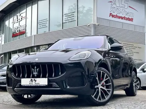 Annonce MASERATI GRECALE Essence 2024 d'occasion 