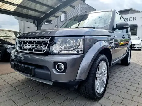 Used LAND ROVER DISCOVERY Diesel 2016 Ad Germany