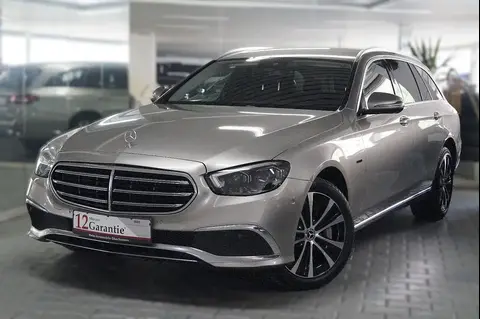 Used MERCEDES-BENZ CLASSE E Hybrid 2021 Ad 